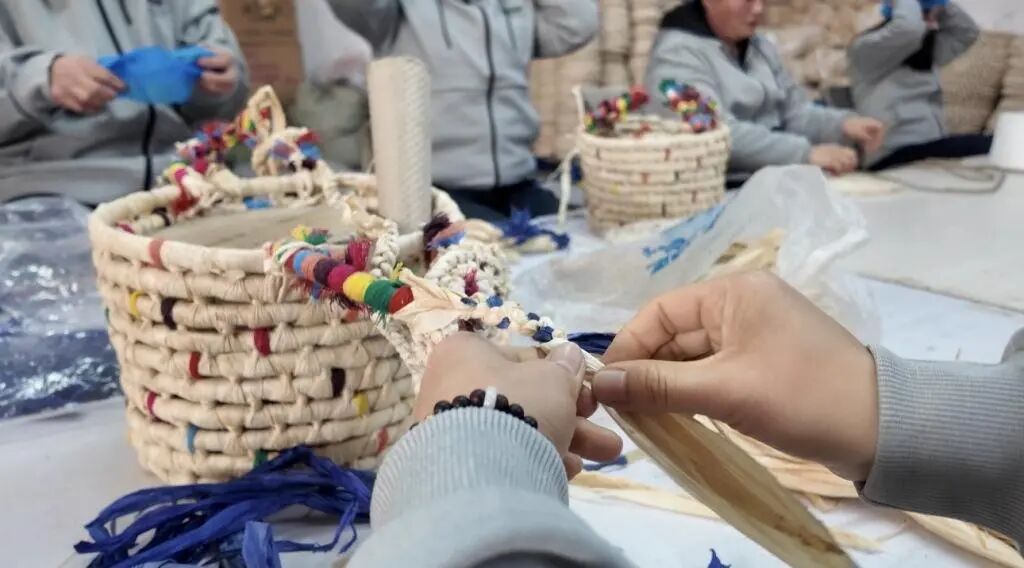 braiding craft