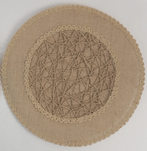 jute placemat with web in middle jute placemat (2)